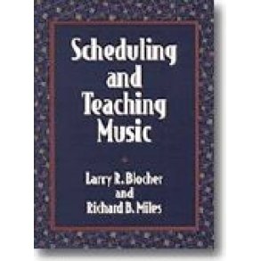 Scheduling and Teaching