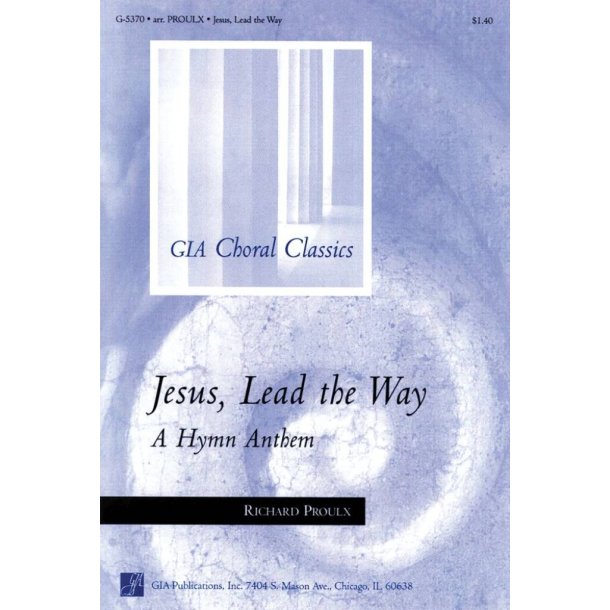 Jesus, Lead the Way