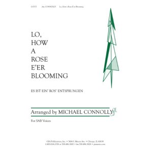 Lo, How a Rose