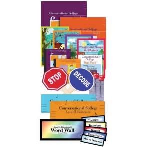 Conversational Solfege Enhanced Package