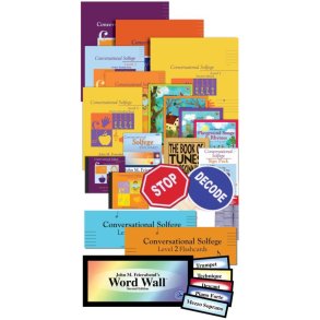 Conversational Solfege Ultimate Package