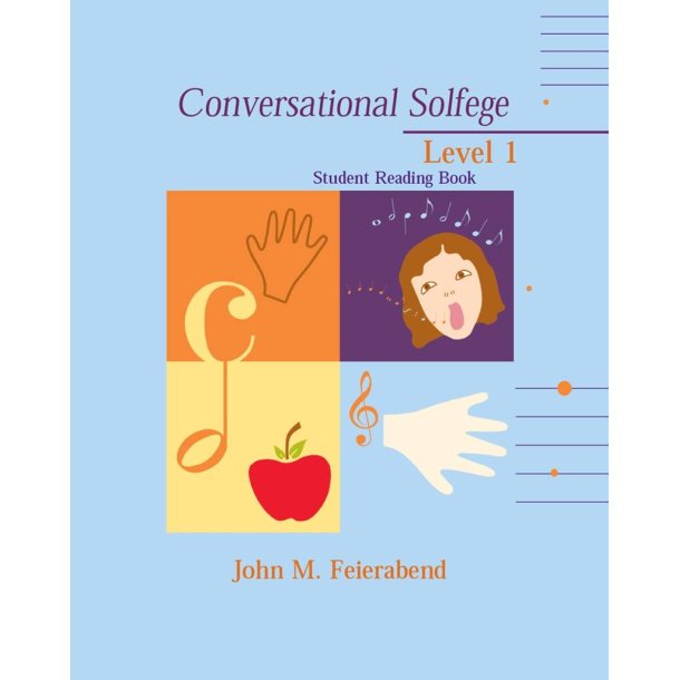 Conversational Solfege, Level 1 - Student Book
