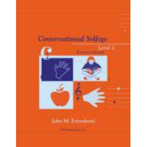 Conversational Solfege, Level 2 -Teacher's Edition