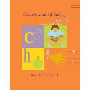 Conversational Solfege, Level 2 - Student Book