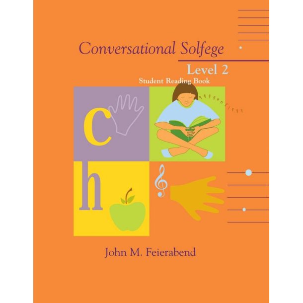 Conversational Solfege, Level 2 - Student Book