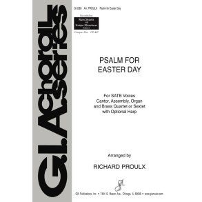 Psalm for Easter Day - Harp : Harp