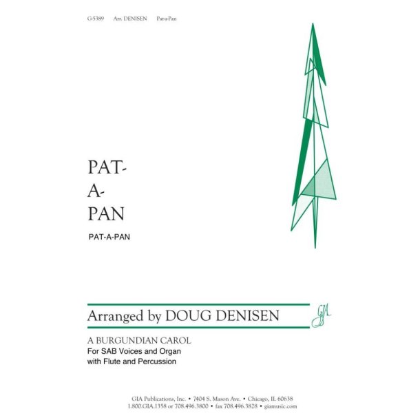 Pat-a-Pan