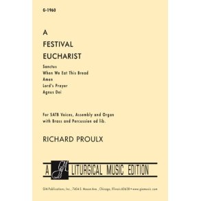 A Festival Eucharist - Assembly Edition