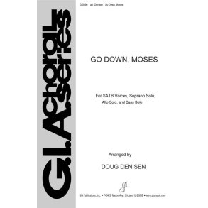 Go Down, Moses