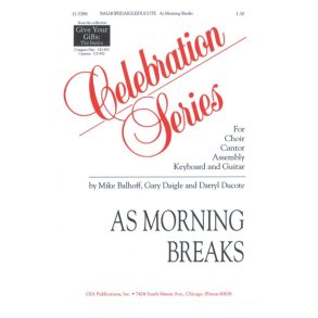 As Morning Breaks / I Long for You : Psalm 63