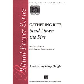 Gathering Rite: Send Down the Fire : Percussion