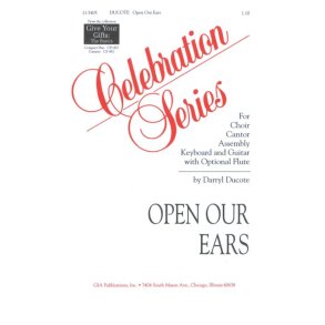 Open Our Ears : Flute