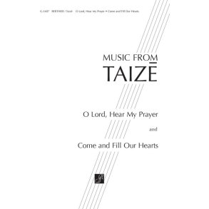 O Lord, Hear My Prayer / Come and Fill Our Hearts : Flute duo, Oboe, other C Instrument