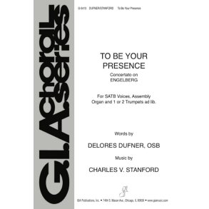 To Be Your Presence : Trumpet (Bb and C)