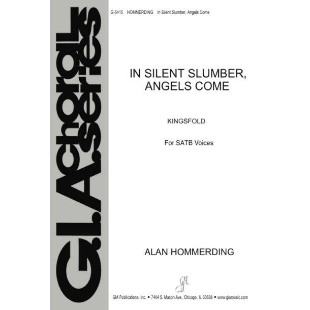In Silent Slumber, Angels Come
