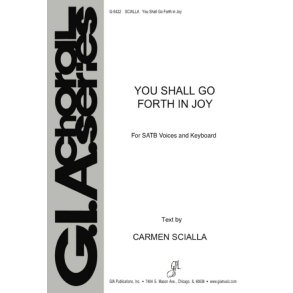 You Shall Go Out in Joy