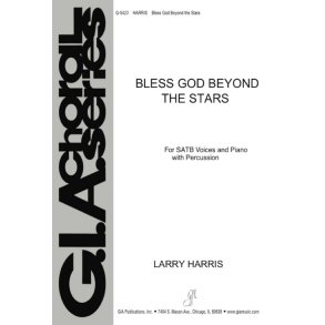 Bless God Beyond the Stars : Percussion - Hand Drum, Triangle