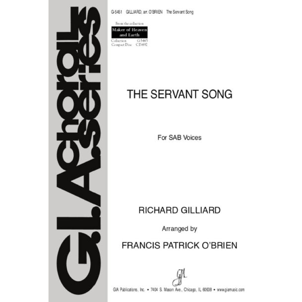 The Servant Song