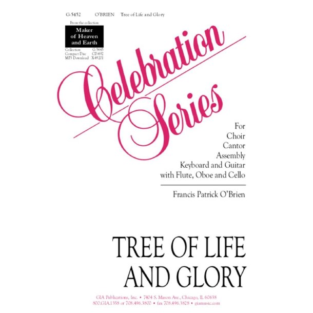 Tree of Life and Glory : Vexilla regis