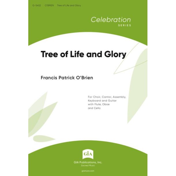 Tree of Life and Glory : Flute, Oboe, Cello