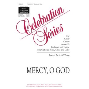 Mercy, O God