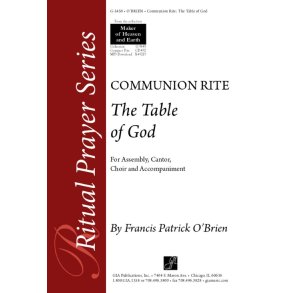 The Table of God : Flute