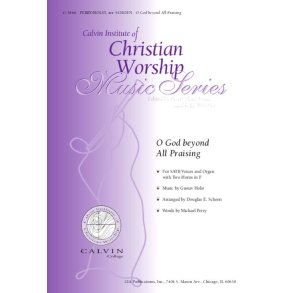 O God beyond All Praising