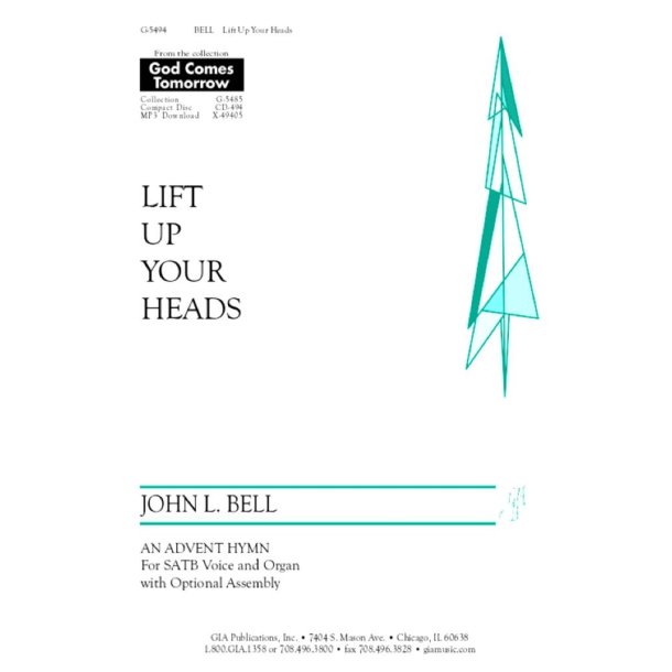 Lift Up Your Heads
