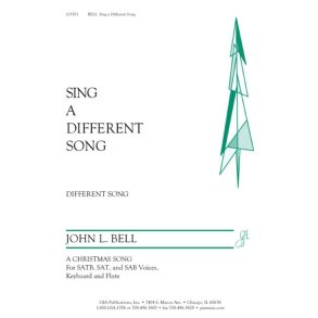 Sing a Different Song : Flute