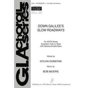 Down Galiliee's Slow Roadways - Instrumental Part : Double Bass