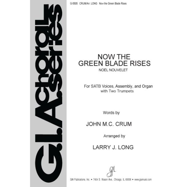 Now the Green Blade Rises