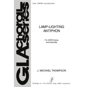 Lamp-Lighting Antiphon