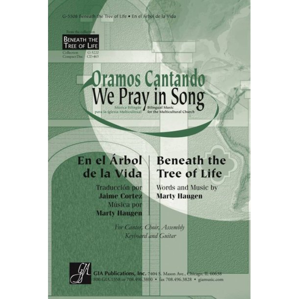 Beneath the Tree of Life/En el &Atilde;&uuml;rbol de la Vida