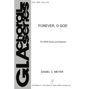 Forever, O God
