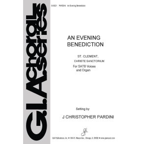 An Evening Benediction