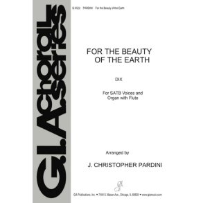For the Beauty of the Earth