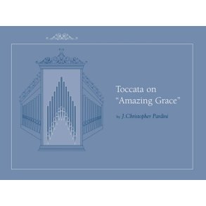 Toccata on Amazing Grace