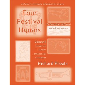 Four Festival Hymns, Vol. II (2)