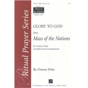 Glory to God from Mass of the Nations