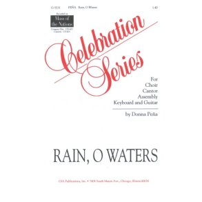 Rain, O Waters