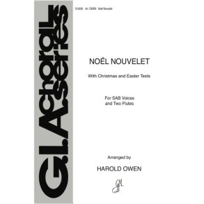 Noel Nouvelet / Now the Green Blade Rises : 2 Flutes