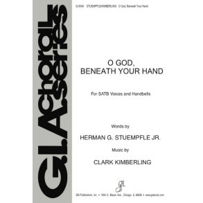 O God, beneath Your Hand : 4 Handbells