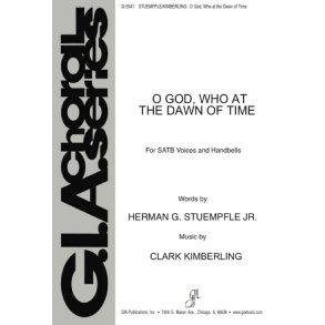 O God, Who at the Dawn of Time : 7 Handbells