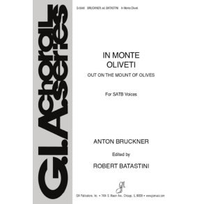 In Monte Oliveti : Out on the Mount of Olives