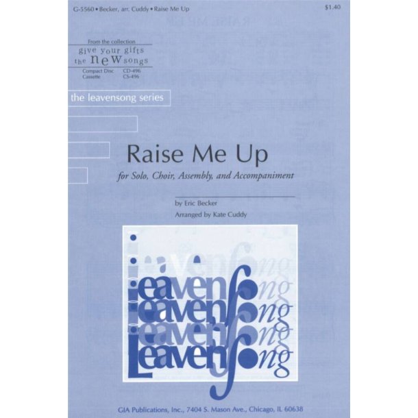 Raise Me Up