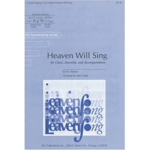 Heaven Will Sing