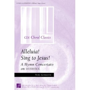 Alleluia, Sing to Jesus