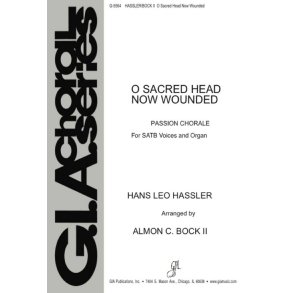 O Sacred Head Now Wounded