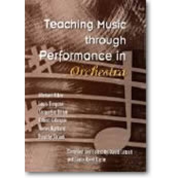 Teaching Music through perf. in Orchestra, Vol. 1