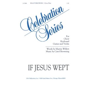 If Jesus Wept : Violin